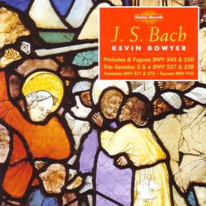 J.S. Bach: The Works for Organ Volume XII
