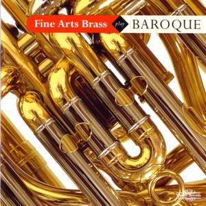 Fine Arts Brass play Baroque