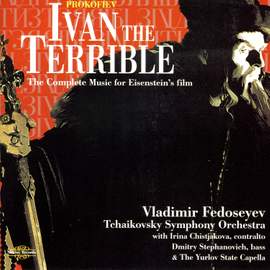 Prokofiev: Ivan The Terrible