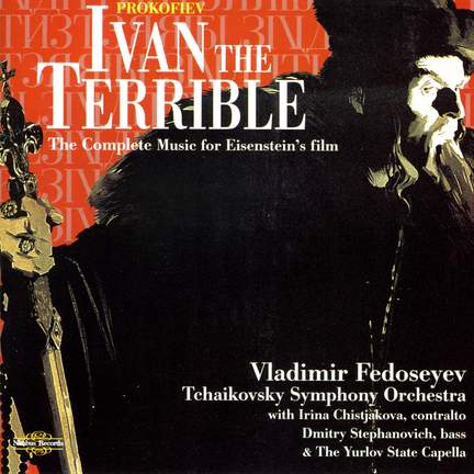 Prokofiev: Ivan The Terrible