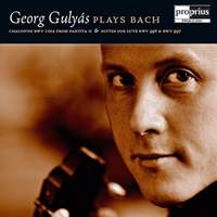 Georg Gulyás plays Bach I