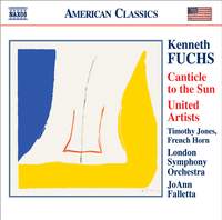 Kenneth Fuchs - Canticle to the Sun & United Artists