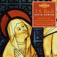 J.S. Bach: The Works for Organ Volume XVII