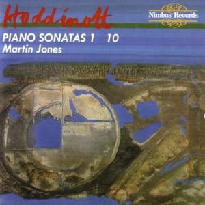 Hoddinott: Piano Sonatas, Nos. 1- 10