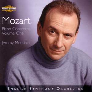Mozart: Piano Concertos, Volume I