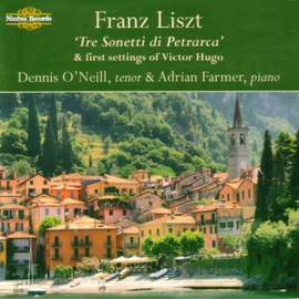 Liszt: Tre Sonetti di Petrarca