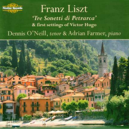 Liszt: Tre Sonetti di Petrarca