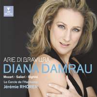 Mozart, Salieri & Righini - Arie di Bravura