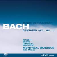 Bach - Cantatas Volume 3