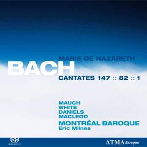 Bach - Cantatas Volume 3