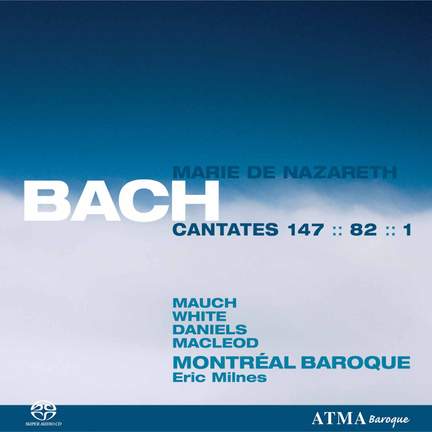 Bach - Cantatas Volume 3