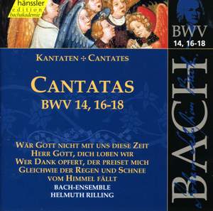 Bach - Cantatas Vol. 5