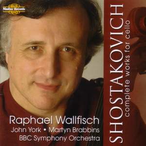 Shostakovich: Complete Works For Cello