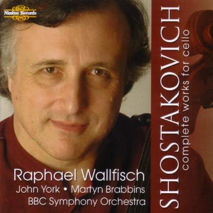 Shostakovich: Complete Works For Cello