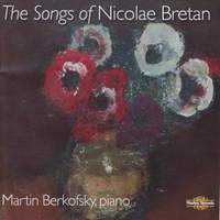 The Songs of Nicolae Bretan