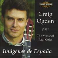 Craig Ogden Plays The Music Of Paul Coles