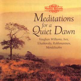 Meditations for a Quiet Dawn