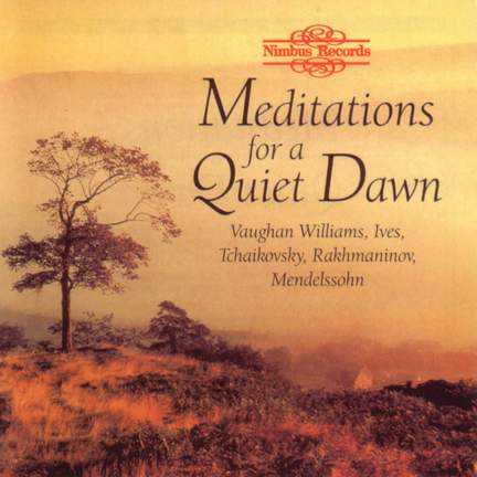Meditations for a Quiet Dawn