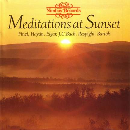 Meditations at Sunset