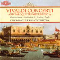 Vivaldi Concerti and Baroque Trumpet Music