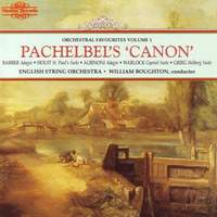 Orchestral Favourites Volume I - Pachelbel's Canon