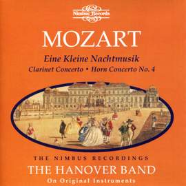 Mozart: Eine Kleine Nachtmusik
