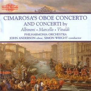 Cimarosa's Oboe Concerto