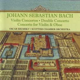 Bach: Violin Concertos