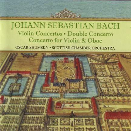 Bach: Violin Concertos