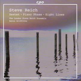 Steve Reich: Sextet