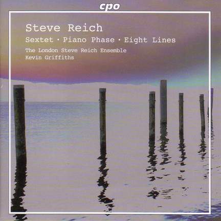Steve Reich: Sextet