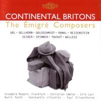 Continental Britons - The Émigré Composers