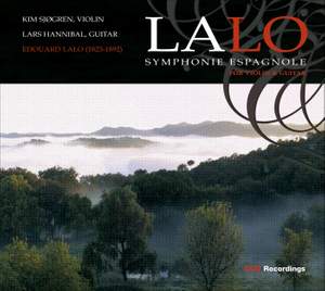 Lalo - Symphonie Espagnole for Violin & Guitar