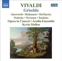 Vivaldi: Griselda, RV718