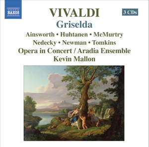 Vivaldi: Griselda, RV718