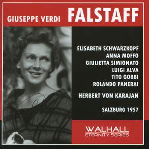 Verdi: Falstaff