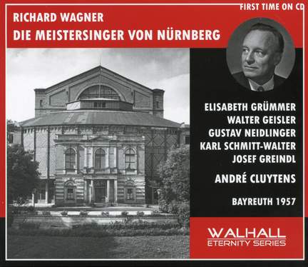 Wagner: Die Meistersinger von Nürnberg