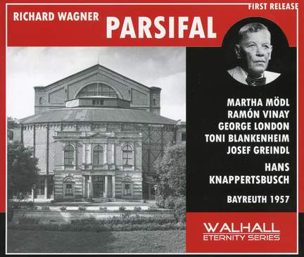Wagner: Parsifal