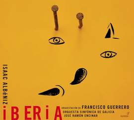 Albéniz: Iberia, suite for orchestra (orchestrated by Guerrero)