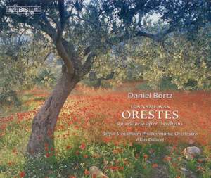 Börtz - His name was Orestes Product Image