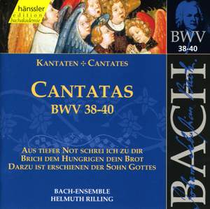 Bach - Cantatas Vol. 13