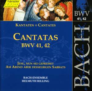 Bach - Cantatas Vol. 14
