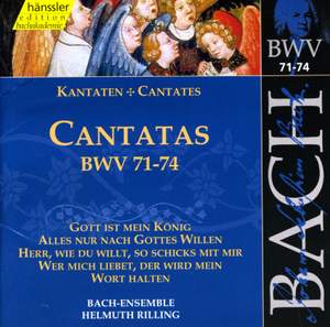 Bach - Cantatas Vol. 23