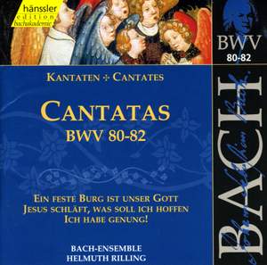 Bach - Cantatas Vol. 26