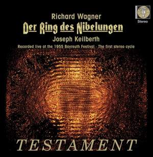 Wagner: Der Ring des Nibelungen Product Image