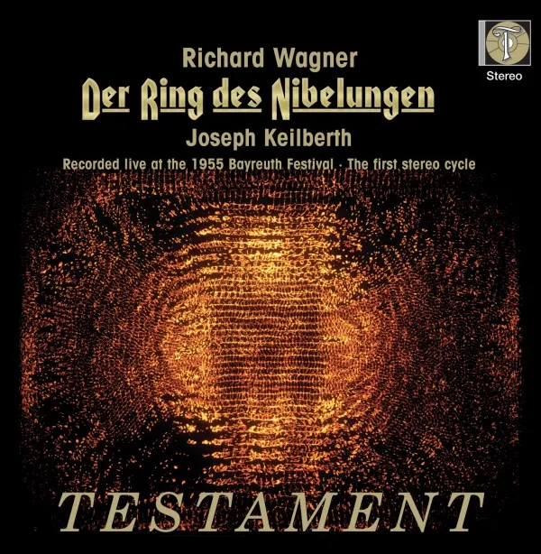 Wagner: Der Ring des Nibelungen - Testament: SBT141412 - 14 CDs