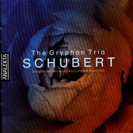 Schubert: Complete Piano Trios