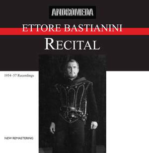 Ettore Bastianini - Recital