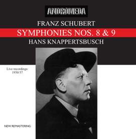 Schubert - Symphonies Nos. 8 & 9