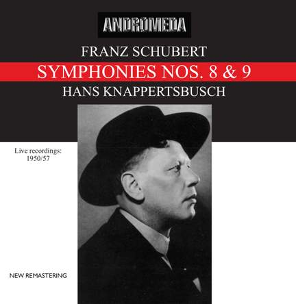 Schubert - Symphonies Nos. 8 & 9